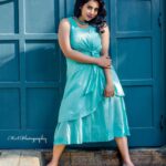 Anna Rajan Instagram - White Town Tales SEASON 1: EPISODE 2- STEP INTO STYLE Concept&Photography: @moorthi_sachin Designer: @parvatharakesh MUA: Myself 🧚🏻 #streetphotography #streetstyle #streetwear #style