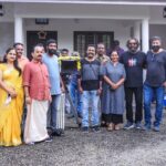Anna Rajan Instagram - #started #rolling #randu #so #happy Ettumanoor, India