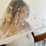 Anna Rajan Instagram - For the love of white ..........you matter. Dress @shawli_aluva Mua @jaush_an