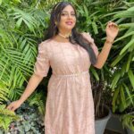 Anna Rajan Instagram - Nature is the purest port of inner-piece. Click @jaush_an MUA @jaush_an #nature #naturephotography #trending #love #smile #happy