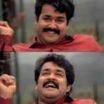 Anna Rajan Instagram - Happy birthday lalettaaaaa❤️❤️❤️🥰 @mohanlal