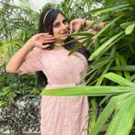 Anna Rajan Instagram - Nature is the purest port of inner-piece. Click @jaush_an MUA @jaush_an #nature #naturephotography #trending #love #smile #happy