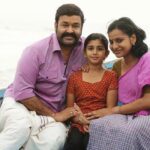 Anna Rajan Instagram - Happy birthday lalettaaaaa❤️❤️❤️🥰 @mohanlal