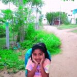 Annabharathi Berchmans Instagram - சின்ன பொண்ணு நான் 😜