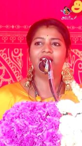Annabharathi Berchmans Instagram - உண்மைதானே 😍
