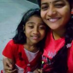 Annabharathi Berchmans Instagram - எங்க வீட்டு கிருஷ்ணர் 😍😜