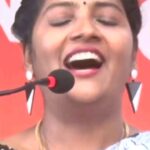 Annabharathi Berchmans Instagram - அர்ப்பணிப்பான ஆசிரியர்களுக்கு 😍🙏🎤