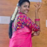 Annabharathi Berchmans Instagram - " முதல் முறை விழுந்து விட்டோம் என்று பயந்துவிட்டால் மிதிவண்டி ஓட்ட கூட பழகி இருக்க முடியாது வாழ்க்கையும் அது போல தான் .." இனிமையான ஞாயிறு வணக்கம் நண்பர்களே ❤🎤🙏 #Annabharathi #anbudanannabarathi #happysunday