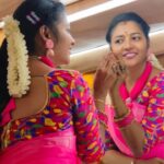 Annabharathi Berchmans Instagram - " முதல் முறை விழுந்து விட்டோம் என்று பயந்துவிட்டால் மிதிவண்டி ஓட்ட கூட பழகி இருக்க முடியாது வாழ்க்கையும் அது போல தான் .." இனிமையான ஞாயிறு வணக்கம் நண்பர்களே ❤🎤🙏 #Annabharathi #anbudanannabarathi #happysunday
