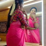 Annabharathi Berchmans Instagram - " முதல் முறை விழுந்து விட்டோம் என்று பயந்துவிட்டால் மிதிவண்டி ஓட்ட கூட பழகி இருக்க முடியாது வாழ்க்கையும் அது போல தான் .." இனிமையான ஞாயிறு வணக்கம் நண்பர்களே ❤🎤🙏 #Annabharathi #anbudanannabarathi #happysunday