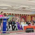 Annabharathi Berchmans Instagram - விருத்தாச்சலம் JCI நிகழ்வில் பேசியது மிகவும் மகிழ்ச்சி அளிக்கிறது. பள்ளி மற்றும் கல்லூரி மாணவிகள் மேலும் JCI உறுப்பினர்கள் மனதார சிரித்து மகிழ்ந்தார்கள். விரைவில் அன்புடன் அன்ன பாரதி YouTube channel லில் வெளிவரும். நீங்கள் கண்டு களிக்கலாம். நன்றி ரசிகப் பெருமக்களே 😍🎤🙏 #Annabharathi #annbudanannabarathi #virudhachalam #viruthachalam #JCI #motivational #motivationalspeaker