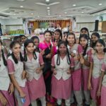 Annabharathi Berchmans Instagram - விருத்தாச்சலம் JCI நிகழ்வில் பேசியது மிகவும் மகிழ்ச்சி அளிக்கிறது. பள்ளி மற்றும் கல்லூரி மாணவிகள் மேலும் JCI உறுப்பினர்கள் மனதார சிரித்து மகிழ்ந்தார்கள். விரைவில் அன்புடன் அன்ன பாரதி YouTube channel லில் வெளிவரும். நீங்கள் கண்டு களிக்கலாம். நன்றி ரசிகப் பெருமக்களே 😍🎤🙏 #Annabharathi #annbudanannabarathi #virudhachalam #viruthachalam #JCI #motivational #motivationalspeaker
