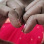 Annabharathi Berchmans Instagram – பறவை போல ..🐔 பாடி  திரிவோம் …🌊