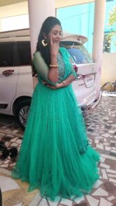 Annabharathi Berchmans Instagram - 