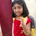 Annabharathi Berchmans Instagram - உருளைக்கிழங்கு செல்லக்குட்டி எங்க போச்சு 😜 #trending #trendingreels #trendingnow #instagood #instareels