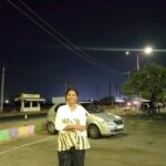 Annabharathi Berchmans Instagram -