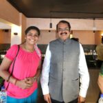 Annabharathi Berchmans Instagram - ஆகஸ்ட் 23 -நிலவின் தென் துருவத்தில் கால் பதித்த ஒரே நாடு நம் இந்தியா - (சந்திராயன் 3 ) மூலமாக இந்தியனாய் நாம் ஒவ்வொருவரும் பெருமைப்படுகிற தருணம் இது. இந்நிலையில், சந்திராயன் 1 - மயில்சாமி அண்ணாதுரை அவர்களின் பொற்கரங்களால் இந்த விருதைப் பெற்றுக் கொள்ளும் படங்களை உங்களிடம் பகிர்வதில் மிக்க மகிழ்ச்சி அடைகிறேன். "இந்தியன் என்பதில் பெருமிதம் கொள்வோம் இந்தியனாய் நாம் அனைவரும் ஒன்று இணைவோம்" அன்புடன் அன்னபாரதி❤💪 #Annabharathi #AnbudanAnnabharathi #chandrayaan3launch #chandrayaan3mission #MayilsamyAnnadurai #satellite #ISRO #isrochandrayaan3mission #india #IndiaWon