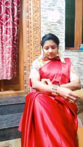 Annabharathi Berchmans Instagram - நான் கோபமாக இருக்கிறேன் 😡 எப்பூடி