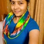 Annabharathi Berchmans Instagram - 😜