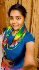 Annabharathi Berchmans Instagram - 😜