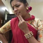 Annabharathi Berchmans Instagram - what jumka😜(nammalum jumka try panniyachu😂) #trending #trendingreels #trendingnow #instagood #instareels #insta #reelsinstagram #annabharathi