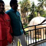 Annabharathi Berchmans Instagram - சும்மா சிரிச்சு வைப்போம் 😜😂😀