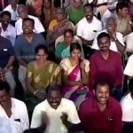 Annabharathi Berchmans Instagram - ஹா ஹா 😜my speech🎤