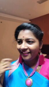 Annabharathi Berchmans Instagram - 