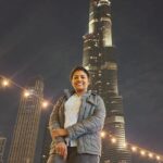 Annabharathi Berchmans Instagram – world tallest tower Burj Khalifa – Dubai
#dubai #dubaiburjkhalifa #worldtallestower #burjkhalifa #annabharathi #anbudanannabharathi