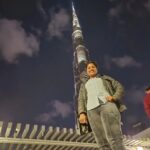 Annabharathi Berchmans Instagram – world tallest tower Burj Khalifa – Dubai
#dubai #dubaiburjkhalifa #worldtallestower #burjkhalifa #annabharathi #anbudanannabharathi
