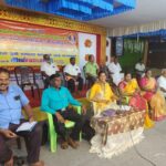 Annabharathi Berchmans Instagram - தொடர்ந்து 5-வது முறையாக கோவில்பட்டி அருகே மீனாட்சிபுரம் ரசிகர்கள் மத்தியில் நேற்று பேசியதில் மிக்க மகிழ்ச்சி .. "பெண்களின் பார்வையில் ஆண்கள் ஹீரோவா? ஜீரோவா?" என்ற தலைப்பில் பேசினோம் . audio super audience double super 😍💪🎤❤. விரைவில் "அன்புடன் அன்னபாரதி" youtube சேனலில் நீங்கள் கண்டு களிக்கலாம். நன்றி ரசிகப் பெருமக்களே🙏 #Annabharathi #anbudannnabharathi #pattimandram #comedy #kovilpatti #meenachipuram #tamilpattimandram comedypattimandram