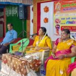 Annabharathi Berchmans Instagram - தொடர்ந்து 5-வது முறையாக கோவில்பட்டி அருகே மீனாட்சிபுரம் ரசிகர்கள் மத்தியில் நேற்று பேசியதில் மிக்க மகிழ்ச்சி .. "பெண்களின் பார்வையில் ஆண்கள் ஹீரோவா? ஜீரோவா?" என்ற தலைப்பில் பேசினோம் . audio super audience double super 😍💪🎤❤. விரைவில் "அன்புடன் அன்னபாரதி" youtube சேனலில் நீங்கள் கண்டு களிக்கலாம். நன்றி ரசிகப் பெருமக்களே🙏 #Annabharathi #anbudannnabharathi #pattimandram #comedy #kovilpatti #meenachipuram #tamilpattimandram comedypattimandram
