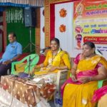 Annabharathi Berchmans Instagram - தொடர்ந்து 5-வது முறையாக கோவில்பட்டி அருகே மீனாட்சிபுரம் ரசிகர்கள் மத்தியில் நேற்று பேசியதில் மிக்க மகிழ்ச்சி .. "பெண்களின் பார்வையில் ஆண்கள் ஹீரோவா? ஜீரோவா?" என்ற தலைப்பில் பேசினோம் . audio super audience double super 😍💪🎤❤. விரைவில் "அன்புடன் அன்னபாரதி" youtube சேனலில் நீங்கள் கண்டு களிக்கலாம். நன்றி ரசிகப் பெருமக்களே🙏 #Annabharathi #anbudannnabharathi #pattimandram #comedy #kovilpatti #meenachipuram #tamilpattimandram comedypattimandram