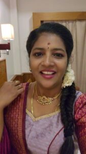 Annabharathi Berchmans Instagram - அனைவருக்கும் வணக்கம் நண்பர்களே ❤❤❤