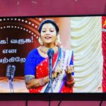 Annabharathi Berchmans Instagram – விஜய் டிவி பிக் பாஸ் வீட்டில்  முதல் நாள்