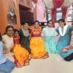 Annabharathi Berchmans Instagram - இன்று (15.10.15)அன்பு மகள் ஆஷிகா பாரதி மற்றும் மகன் அஜயின் பிறந்த நாள் கொண்டாட்டம். காலையில் கோவில்பட்டி "வெளிச்சம் முதியோர் இல்லத்தில்" ஆரம்பித்து இரவு நண்பர்களுடன் கேக் வெட்டி கொண்டாடப்பட்டது . இந்த நல்ல நிகழ்வை தங்களுடன் பகிர்ந்து கொள்வதில் மிக்க மகிழ்ச்சி நண்பர்களே.. உறவுகளே .. ரசிகர்களே ❤💗 beautiful mom and daughter combo dress :@r_s_fashion_designer #annabharathi #anbudanannabharathi #happybirthday