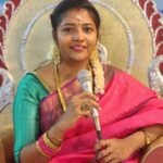 Annabharathi Berchmans Instagram - நேற்று (3.10.23) ராஜபாளையம் அருகே ராயகிரியில் " இன்றைய பரபரப்பான வாழ்க்கை கொண்டாட்டமா? திண்டாட்டமா?" என்ற தலைப்பில் என் தலைமையிலான நகைச்சுவைப் பட்டிமன்றம். மிக்க மகிழ்ச்சி மன நிறைவு🎤❤🙏 பின்குறிப்பு:(நேரடியாக வீட்டிற்கே வந்து நிகழ்ச்சி ஏற்பாட்டாளர்கள் அழைத்ததில் மிக்க மகிழ்ச்சி. உங்கள் அன்புக்கு மனமார்ந்த நன்றி😍 🙏) #Annabharathi #AnbudanAnnabharathi #tamilpattimanram #comedypattimanram #rajapalayam #Rayagiri