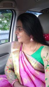 Annabharathi Berchmans Instagram - இனிய இரவு வணக்கம் நண்பர்களே ❤
