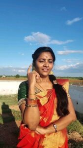 Annabharathi Berchmans Instagram - outfit :@r_s_fashion_designer