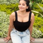 Antara Biswas Instagram - Basic… #nomakeup sometimes… Just Pose 💕… 📸: @deepakpathak663