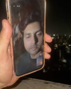 Antara Biswas Instagram - Such An Amazing Feeling… 🙏🙏… Blessed To Have You @vikrant8235 in my Life ❤️… #HAPPYKarwachauth 🙏… #longdistance #hubby #loveyou

Thank You @deepakpathak663 for capturing me every moment… #greatsupport