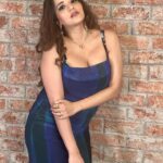 Antara Biswas Instagram - 💙💙💙💙 blue-tiful 📸: @deepakpathak663 Location: @merakiistudioz