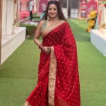 Antara Biswas Instagram - Shubho Bijoyar Priti Shubheccha 🙏🙏🙏… HAPPY DUSSEHRA 🙏🙏…. #happydussehra #shubhobijoya #durgapuja2023 #metadurgapujasquad #northbombaysarbojanindurgapuja North Bombay Durga Puja