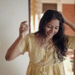 Anumol Instagram - Happiness is an inside job ! 📷 @rvrimpressions Kalamassery, India