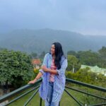 Anumol Instagram – 3 pm at Kotagiri.. 🌫️🌁😶‍🌫️ Kotagiri,TamilNadu