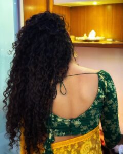 Anupama Parameswaran Instagram - 🪔🪔🪔
