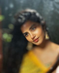 Anupama Parameswaran Instagram - 🪔🪔🪔