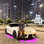 Anurag Dobhal Instagram - Check Kar ❤️💀 . . . #theuk07rider #influencer #shotoniphone #superbikes #modified #youtuber #iphone #14promax #echo #reelkarofeelkaro #reelitfeelit #reelsinstagram #newsuperbike #hayabusa #delivery #meetup #dubail #bmw #bmw1250gsa #gsadventure #gsa #uae #4M #bmw #s1000rr #mpro #bmws1000rr #supra #supramk5