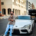 Anurag Dobhal Instagram - UK Ka Ladka With DXB Number Plate 👑❤ . . . #theuk07rider #influencer #shotoniphone #superbikes #modified #youtuber #iphone #14promax #echo #reelkarofeelkaro #reelitfeelit #reelsinstagram #newsuperbike #hayabusa #delivery #meetup #bhopal #bmw #bmw1250gsa #gsadventure #gsa #northsikkim #4M #bmw #s1000rr #mpro #bmws1000rr #supra #supramk5 Dubai, United Arab Emirates