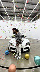 Anurag Dobhal Instagram - Finally Bought It - Supra MK5 Ratatatata ❤️👑
.
.
.
#theuk07rider #influencer #shotoniphone #superbikes #modified #youtuber #iphone #14promax #echo #reelkarofeelkaro #reelitfeelit #reelsinstagram #newsuperbike #hayabusa #delivery #meetup #dubail #bmw #bmw1250gsa #gsadventure #gsa  #uae #4M #bmw #s1000rr #mpro #bmws1000rr #supra #supramk5